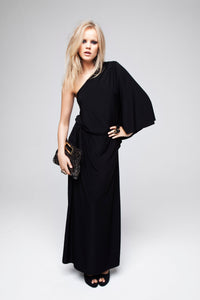 Black Occasion Dress