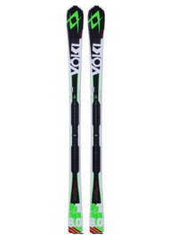 8.0 Skis