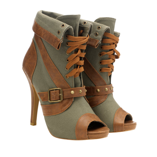 A day in the forest boots