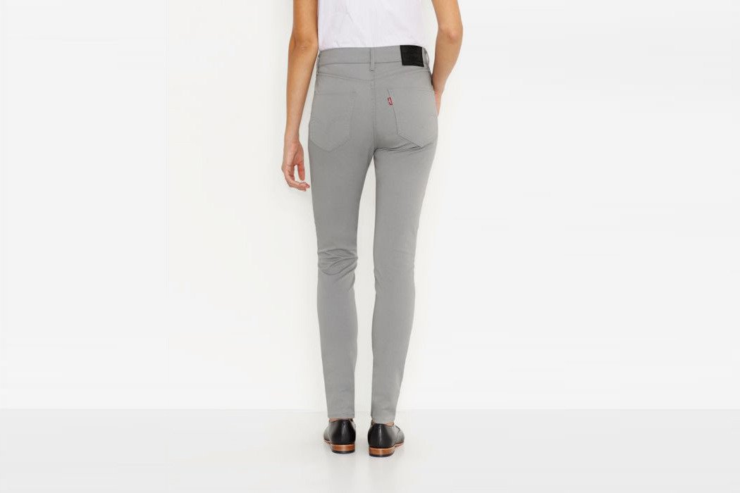 Levi's Commuter Skinny Jeans