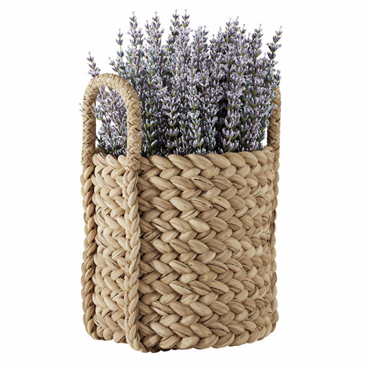 Wicker basket