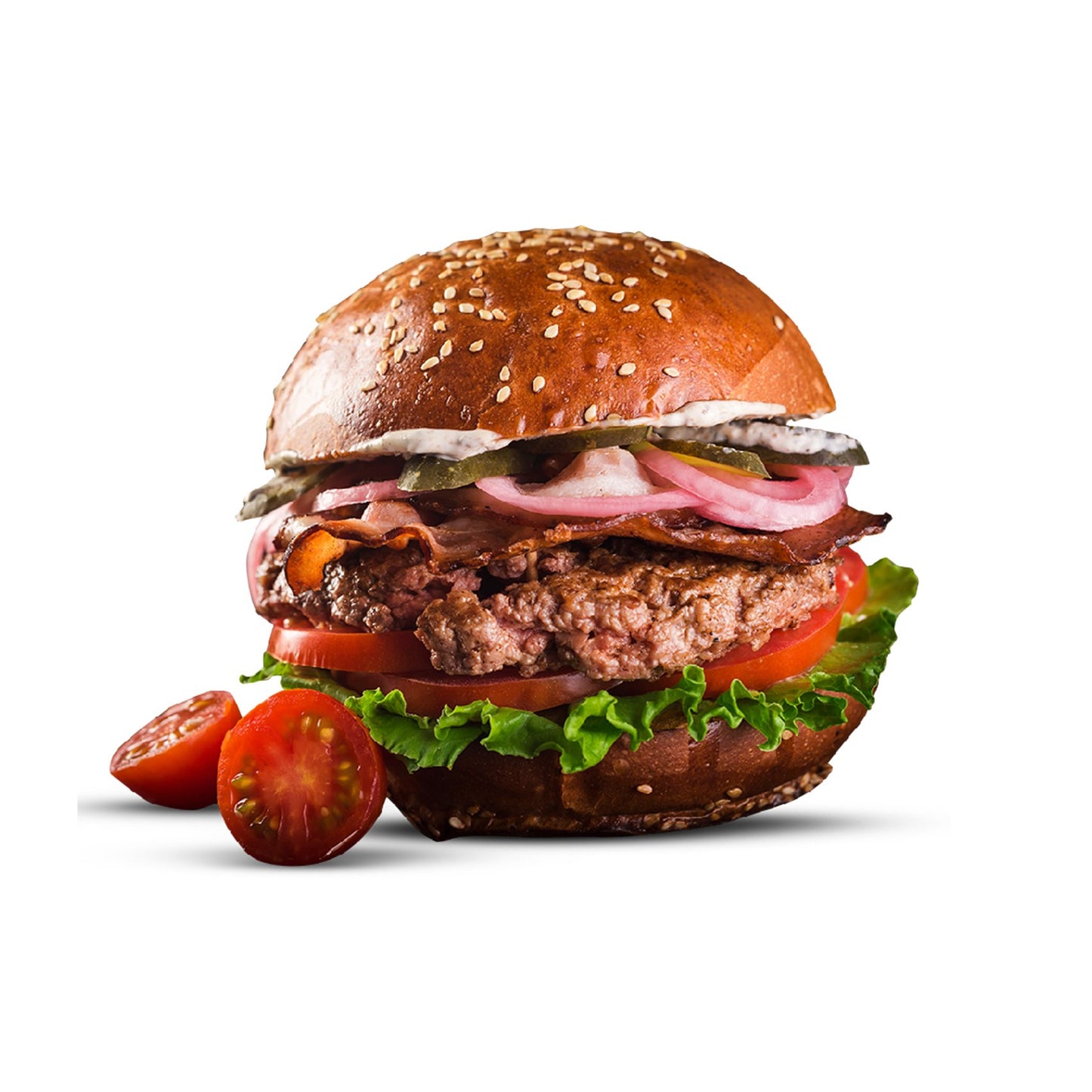 Super Double Burger