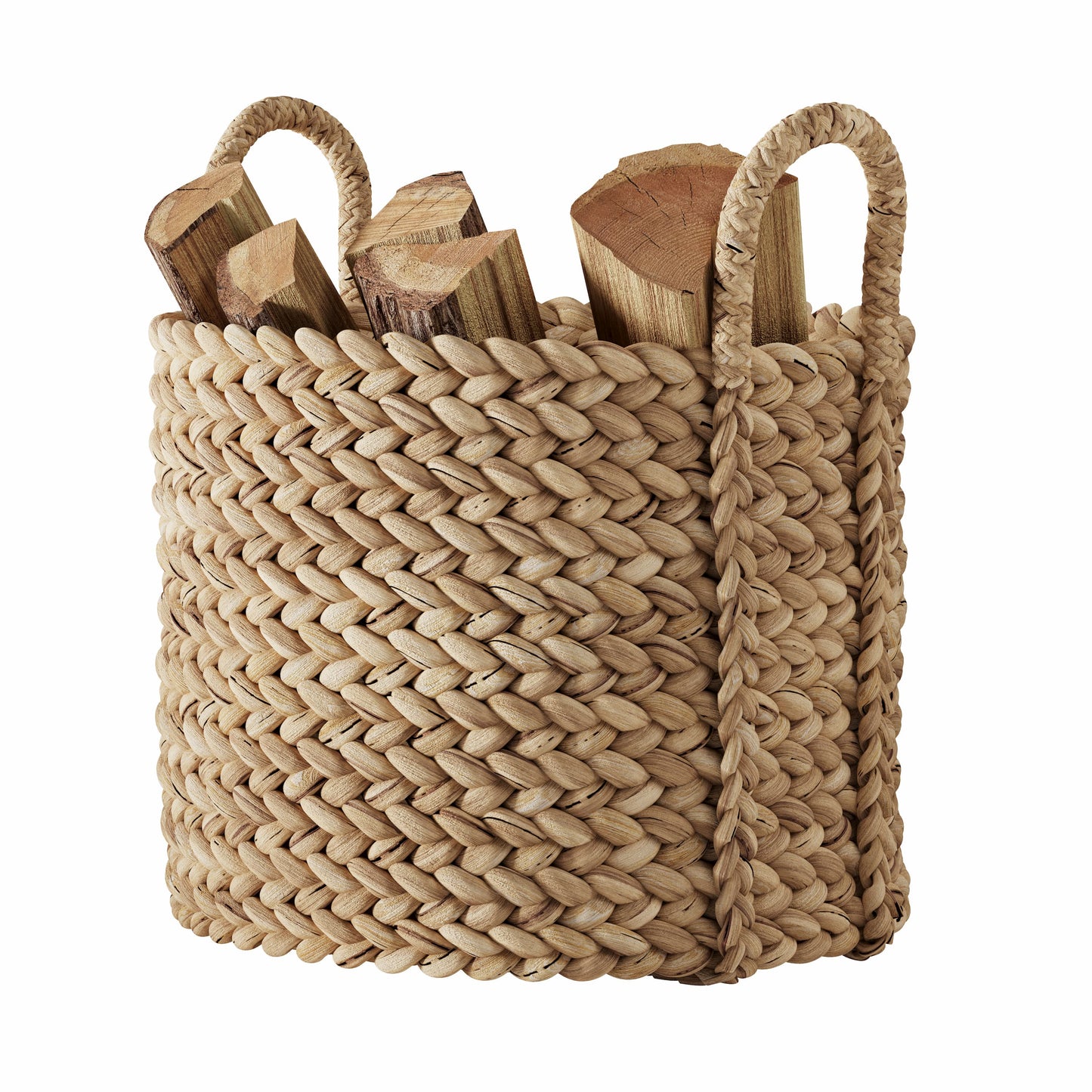 Wicker basket