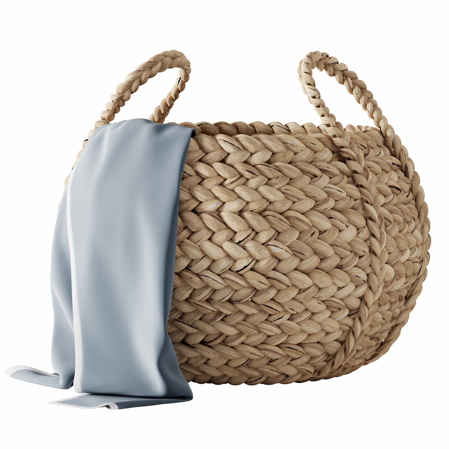Wicker basket