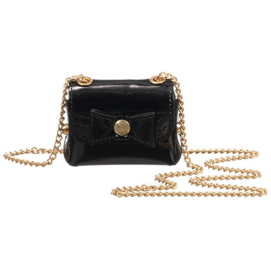 Childrensalon Zaccone Black Purse